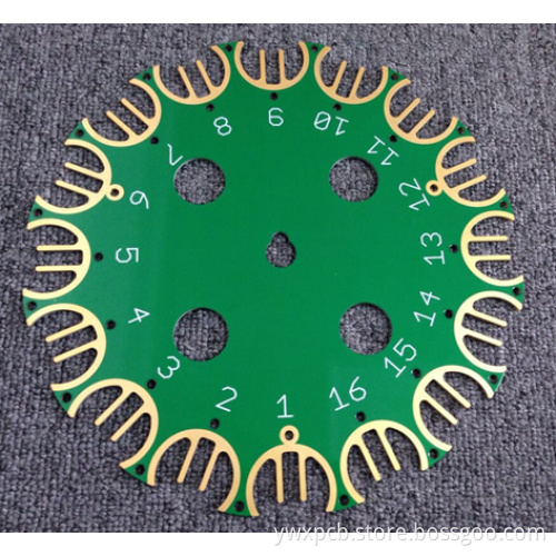 2 Layers Immersion Gold PCB